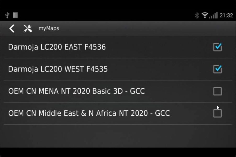 Enable Darmoja EAST WEST
